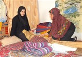 صنعتگران روستایی اردبیل با محوریت اقتصاد مقاومتی حمایت میشوند