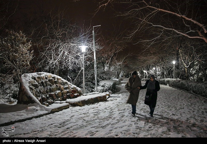 بارش‌ برف و ‌باران از اواخر امشب در همدان آغاز‌ می‌شود