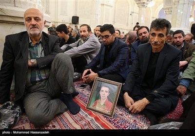 Senior Iranian Officials Pay Tribute to Sanchi Oil Tanker Victims