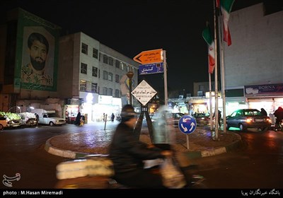 محله های تهران-سرآسیاب دولاب