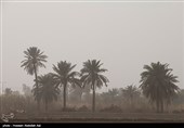 ‌احتمال افزایش گرد و غبار محلی در خوزستان