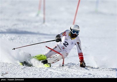 هفته سوم لیگ بین‌المللی اسکی آلپاین