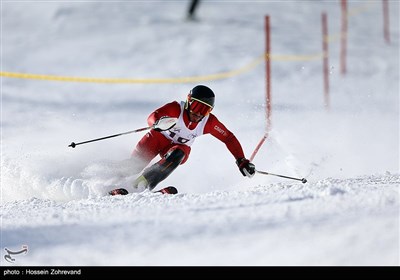 هفته سوم لیگ بین‌المللی اسکی آلپاین