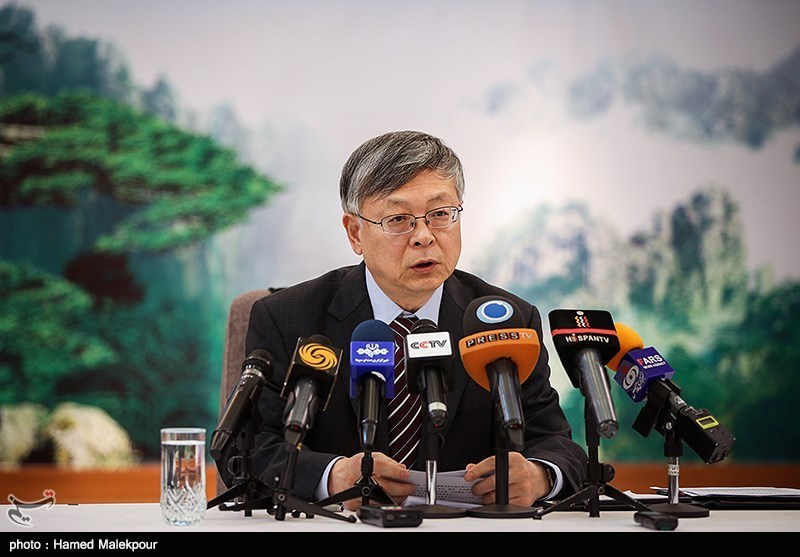 روایت سفیر چین از اقدامات پیش و پس از حادثه نفتکش سانچی