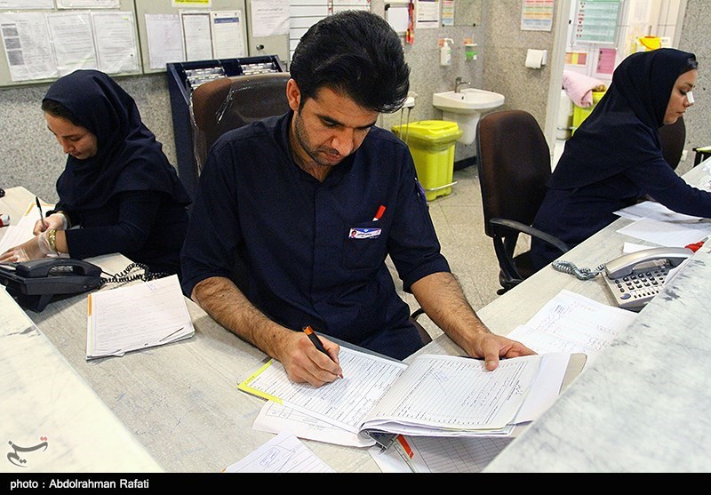 بیمارستان‌های کرمانشاه با کمبود 1000 پرستار مواجه هستند