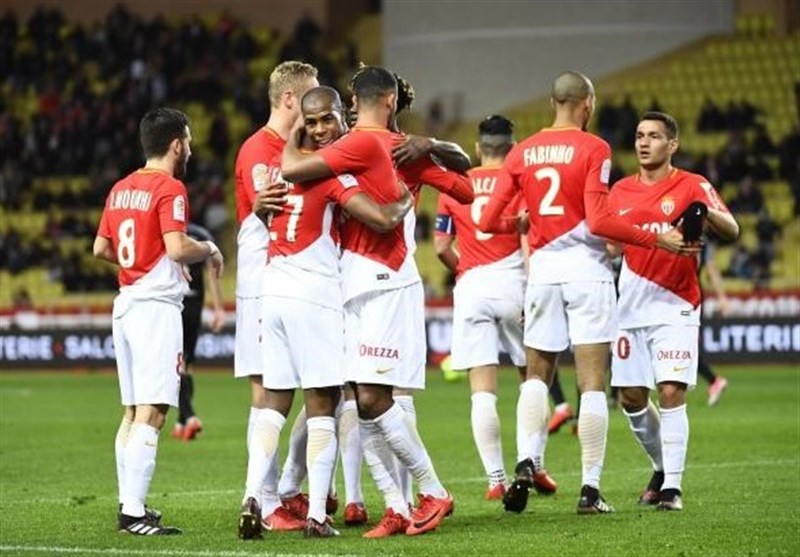 لوشامپیونه|موناکو با برتری قاطع به رده دوم بازگشت