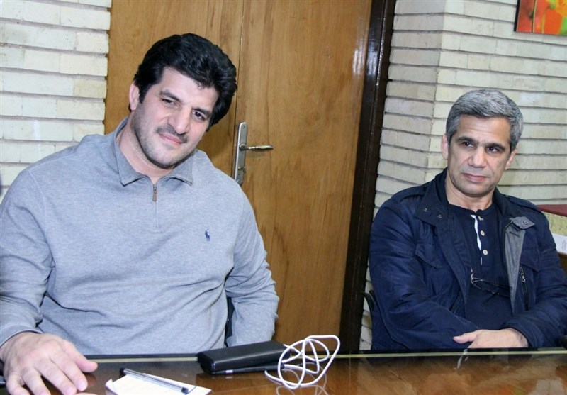 بعد از محمد بنا؛ منتقد فدراسیون کشتی مدیرفنی کشتی آزاد تهران شد