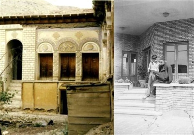 ساری| خانه نیما یوشیج در تهران &quot;موزه شعر معاصر &quot; شود