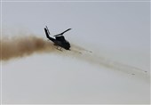 اخبار رزمایش|تمرینات بالگردهای کبرای ارتش + عکس