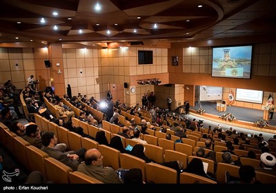 همایش &quot;آزادی مسجدالاقصی در سپهر پیروزی محور مقاومت&quot;