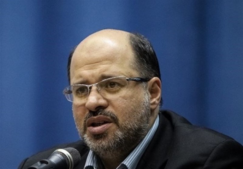 نماینده حماس در تهران: تصمیم آمریکا در انتقال سفارت، برای فلسطینیان قابل اعتنا نیست