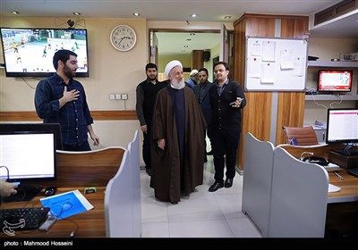 آیت الله کاظم صدیقی امام جمعه موقت تهران در خبرگزاری تسنیم