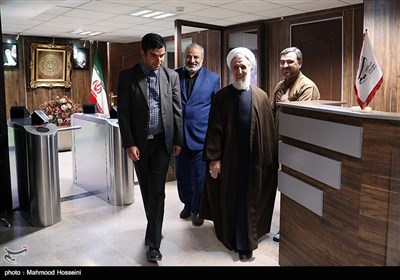 آیت الله کاظم صدیقی امام جمعه موقت تهران در خبرگزاری تسنیم