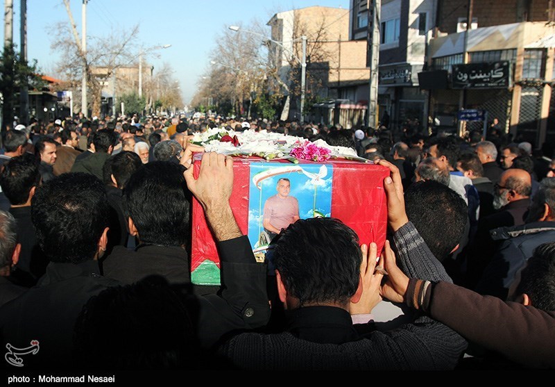 مراسم بزرگداشت شهید &quot;زارعی&quot; در قزوین برگزار می‌شود