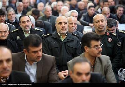 ایرانی تیل بردار جہاز &quot;سانچی&quot; میں جاں بحق ہوانے والوں کی یاد میں مراسم