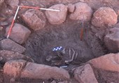 ایرانی‌ها دو هزار سال پیش مردگان‌ را چه جهتی دفن می‌کردند