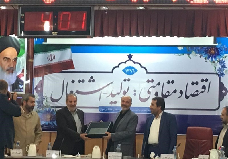 حاشیه‌های تصویری از جلسه شورای شهر اهواز