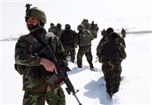 افزایش وابستگی نیروهای افغانستان به نیروهای آمریکایی