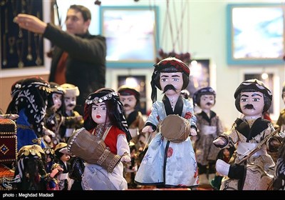 International Tourism Expo Kicks Off in Tehran