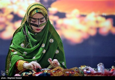 International Tourism Expo Kicks Off in Tehran