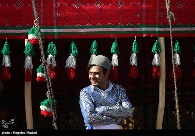 International Tourism Expo Kicks Off in Tehran