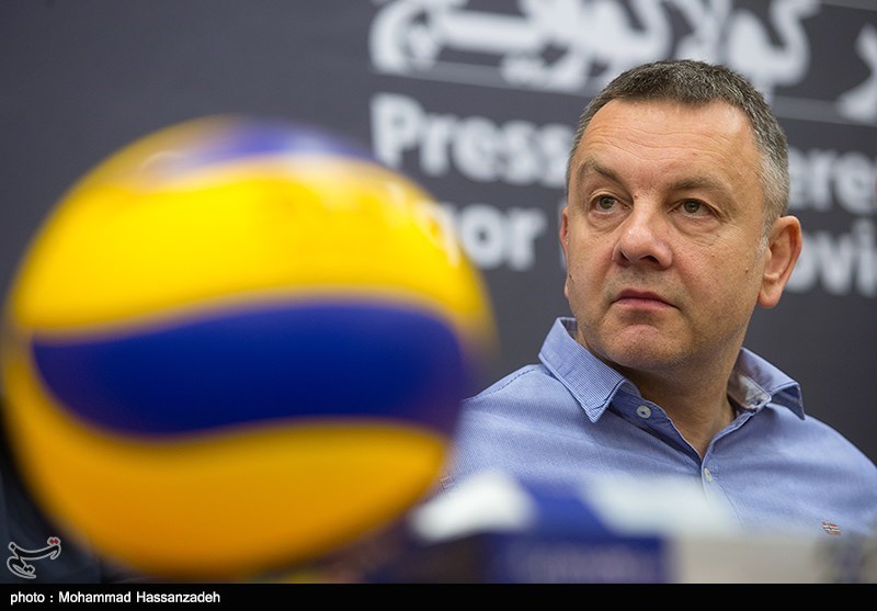 کولاکوویچ: بازیکنان حاضر در اردو انتخاب خودم هستند/ والیبالی زیبا در حد نام ایران ارائه خواهیم کرد
