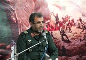 فرمانده سپاه البرز: ‌توانایی پاسخ‌گویی به هر نوع تجاوز از سوی دشمن را داریم