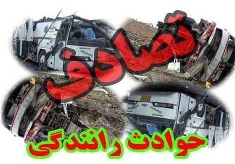 یاسوج| تصادف خونین در محور یاسوج به اصفهان؛ 5 نفر کشته و‌ زخمی شدند