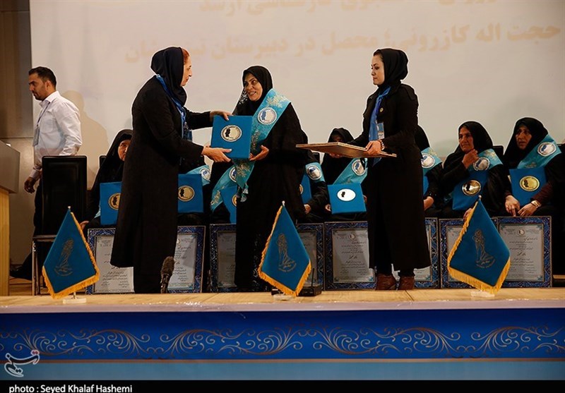 مادران نمونه استان بوشهر تجلیل شدند + تصاویر
