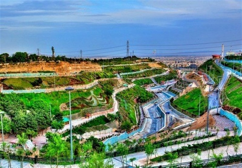 Тегеран парки