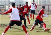 پرسپولیس با 21 بازیکن به آبادان می‌رود