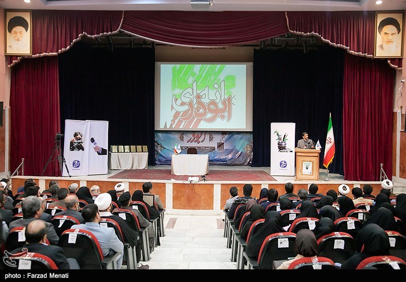 ایلام| اختتامیه جشنواره رسانه‌ای ابوذر برگزار شد