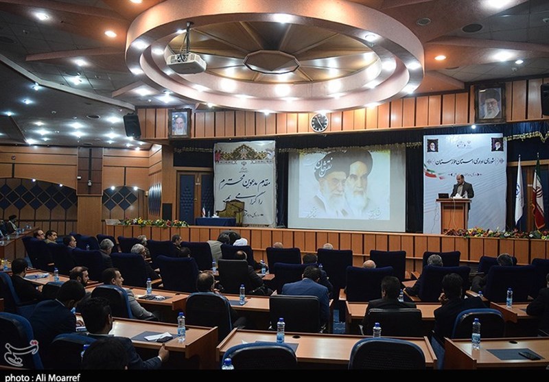 شورای اداری استان خوزستان به روایت تصویر