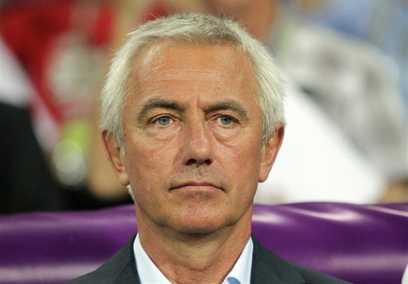 Bert van Marwijk Shortlisted to Coach Iran: Report
