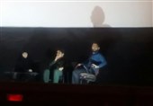 نشست &quot;فیلم ابوذرها نمی‌میرند&quot; در جشنواره فیلم عمار خوزستان برگزار شد