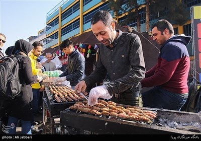 تہران| بین الاقوامی سیاحتی نمائش کی تصویری جھلکیاں