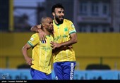 لیگ برتر فوتبال| پیروزی یک نیمه‌ای صنعت نفت مقابل پیکان