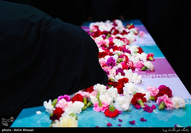 ساری| مکان مراسم وداع با شهید علمدار تغییر کرد