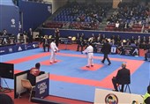 کاراته‌وان 2018 پاریس|خاکسار تنها شانس مدال بانوان در پایان روز نخست/ چهار نماینده ایران حذف شدند