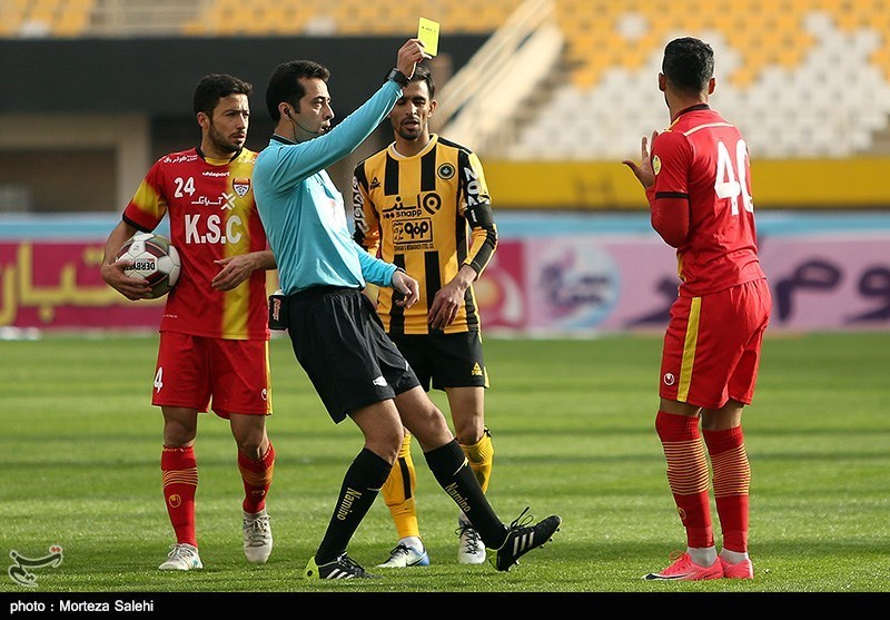 اعلام رأی کمیته استیناف درباره بازیکنان فولاد خوزستان