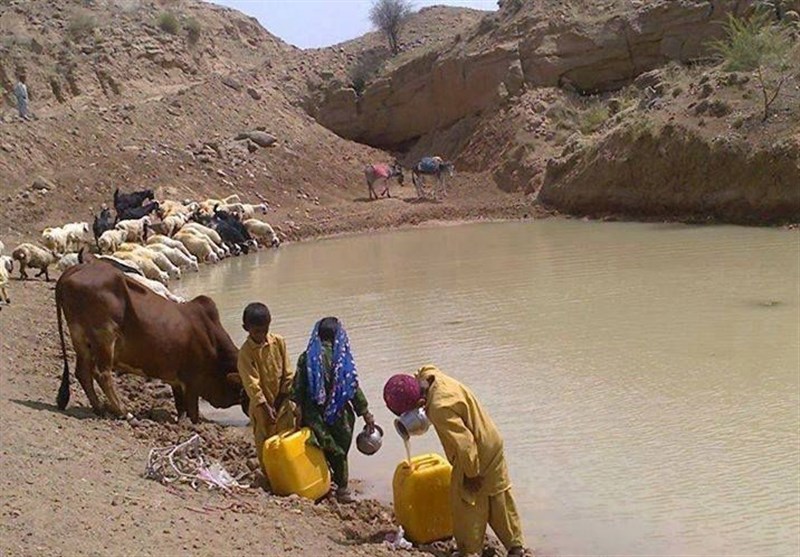 بحران آب در بلوچستان| ‌بی‌آبی در بخش مرکزی کنارک / 100 خانوار منطقه ماه‌هاست ‌آب ندارند