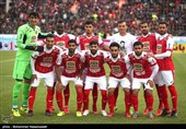 اعلام ترکیب پرسپولیس برای دیدار مقابل سپاهان