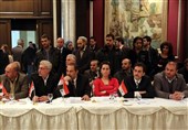 اسپوتنیک: هیئت مذاکرات معارضان سوری، کنفرانس سوچی را تحریم کرد