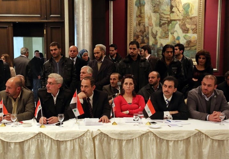 اسپوتنیک: هیئت مذاکرات معارضان سوری، کنفرانس سوچی را تحریم کرد