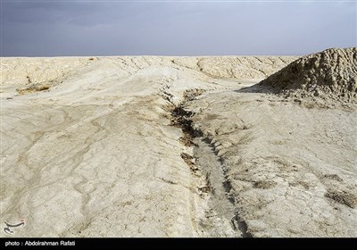 مرگ تدریجی تالاب آق گل - همدان