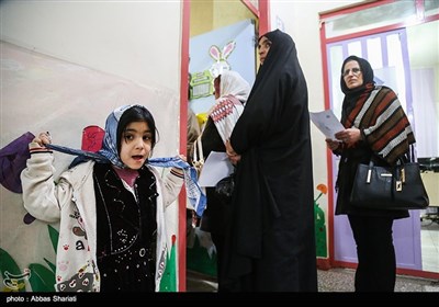 ایستگاه جهادی زندگی خوب در خط سه حصار کرج
