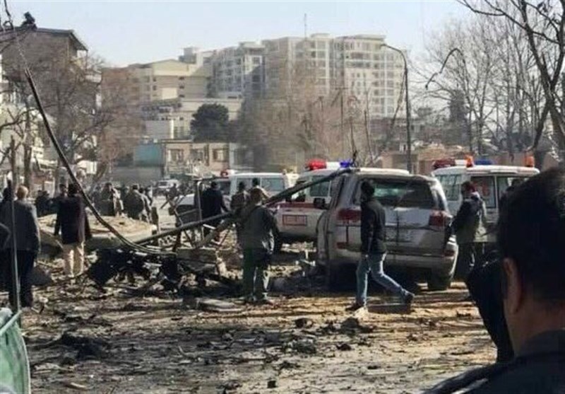 64 Killed, 151 Wounded in Afghan Car Bombing