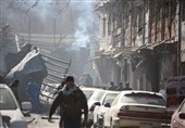 انفجار در منطقه دیپلمات نشین کابل 40 کشته و بیش از 140 زخمی برجا گذاشت