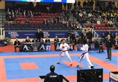 کاراته‌وان 2018 پاریس| پورشیب و گنج‌زاده فینالیست شدند/ اباذری برای کسب مدال برنز به روی تاتامی می‌رود