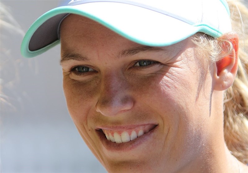 تنیس آزاد استرالیا |ووژنیاکی قهرمان بخش زنان شد